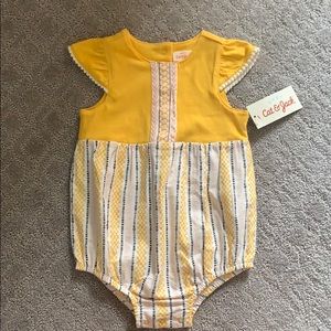 18 month old outfit. Cat and jack brand new tags.